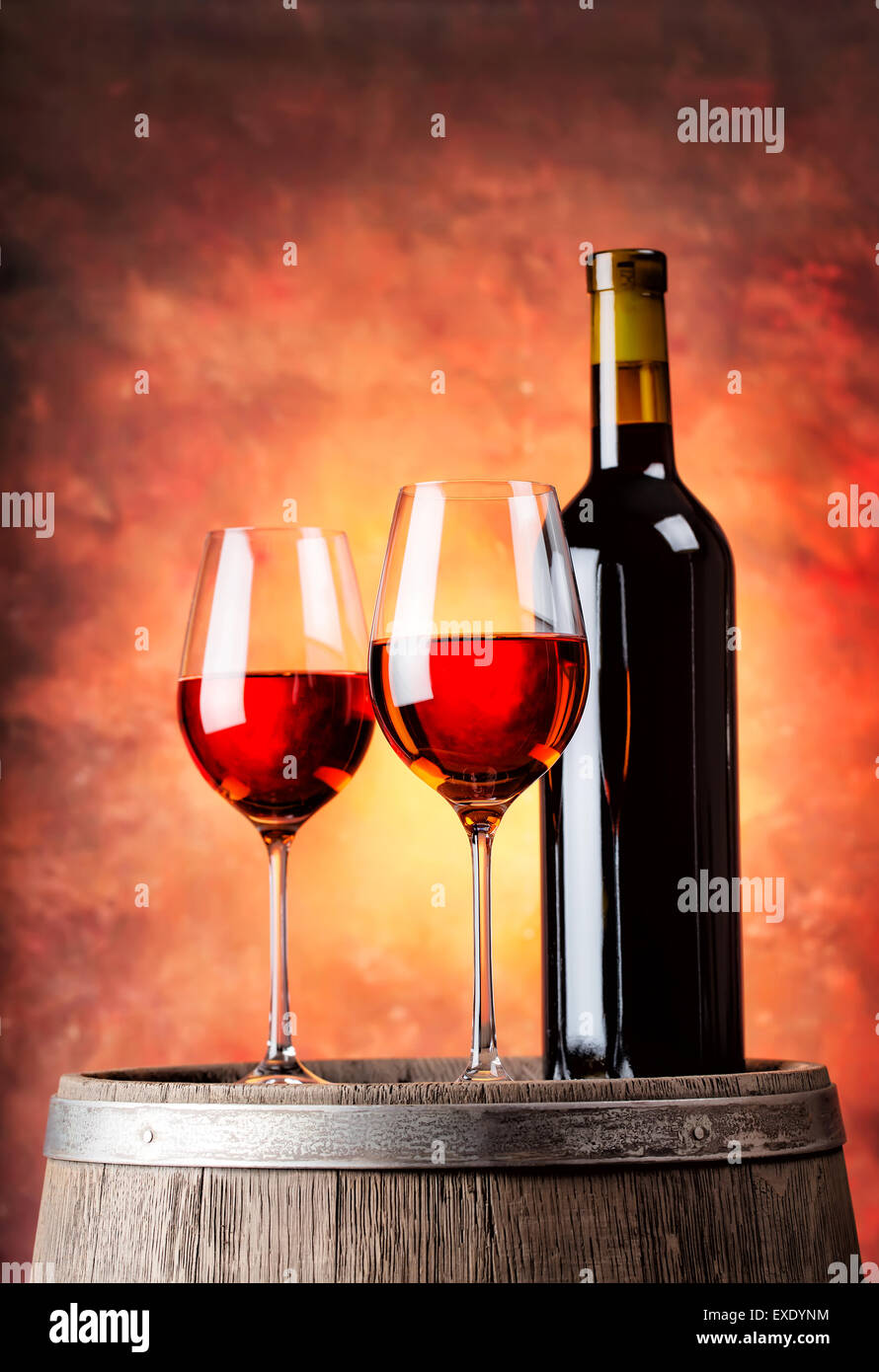 watercolor wine glass Watercolor Drawings Of Glass Of Rose White And Red Wine Glasses With  Splashes Of Color Art Print by Ton Van – Fy! main image 0