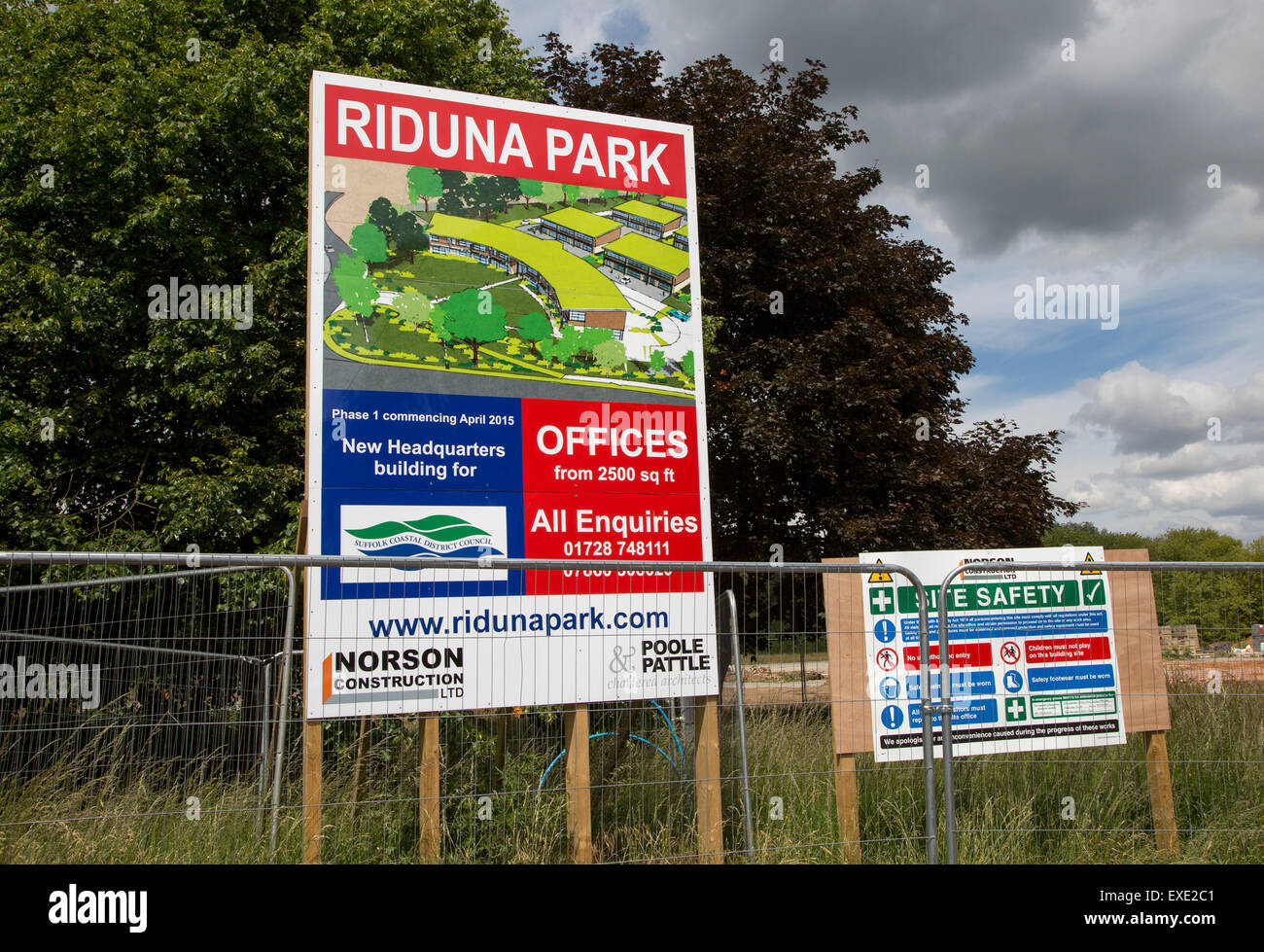 Construction Notice