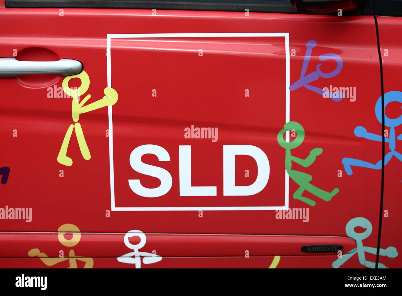 Sld logo hi-res stock photography and images - Alamy
