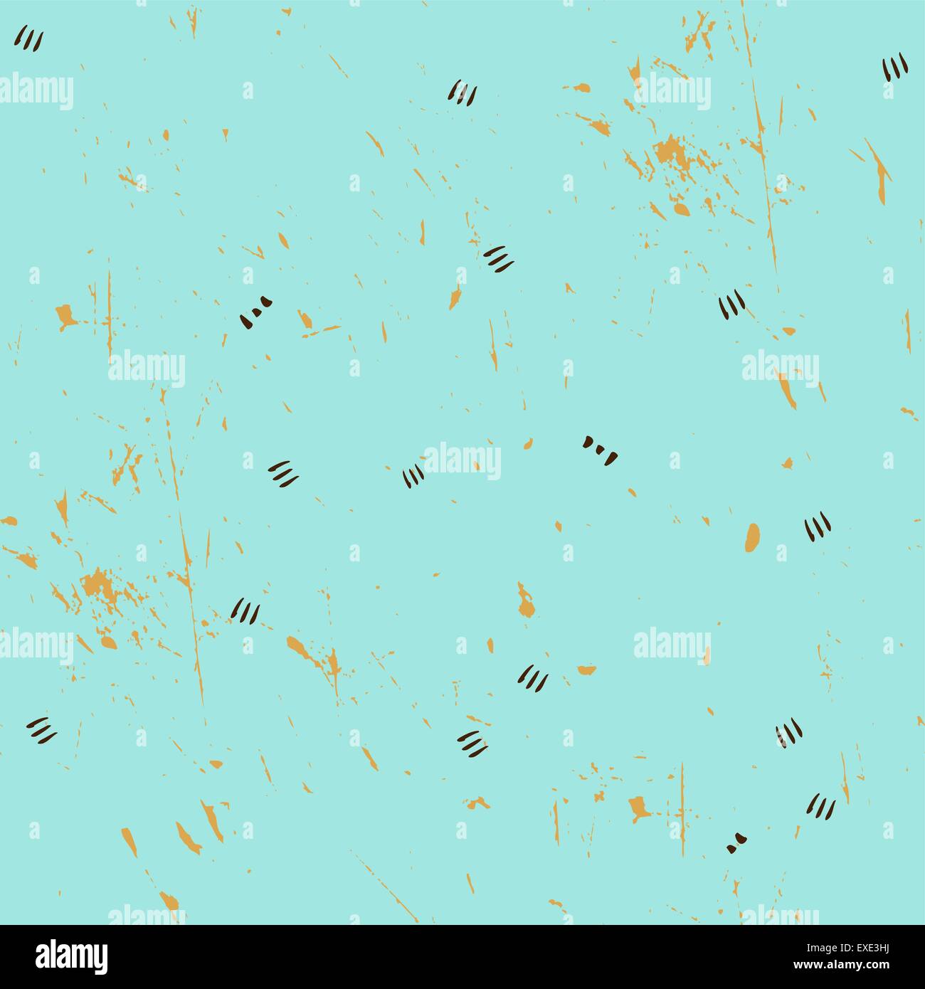 Vector retro grunge blue seamless Stock Vector Image & Art - Alamy