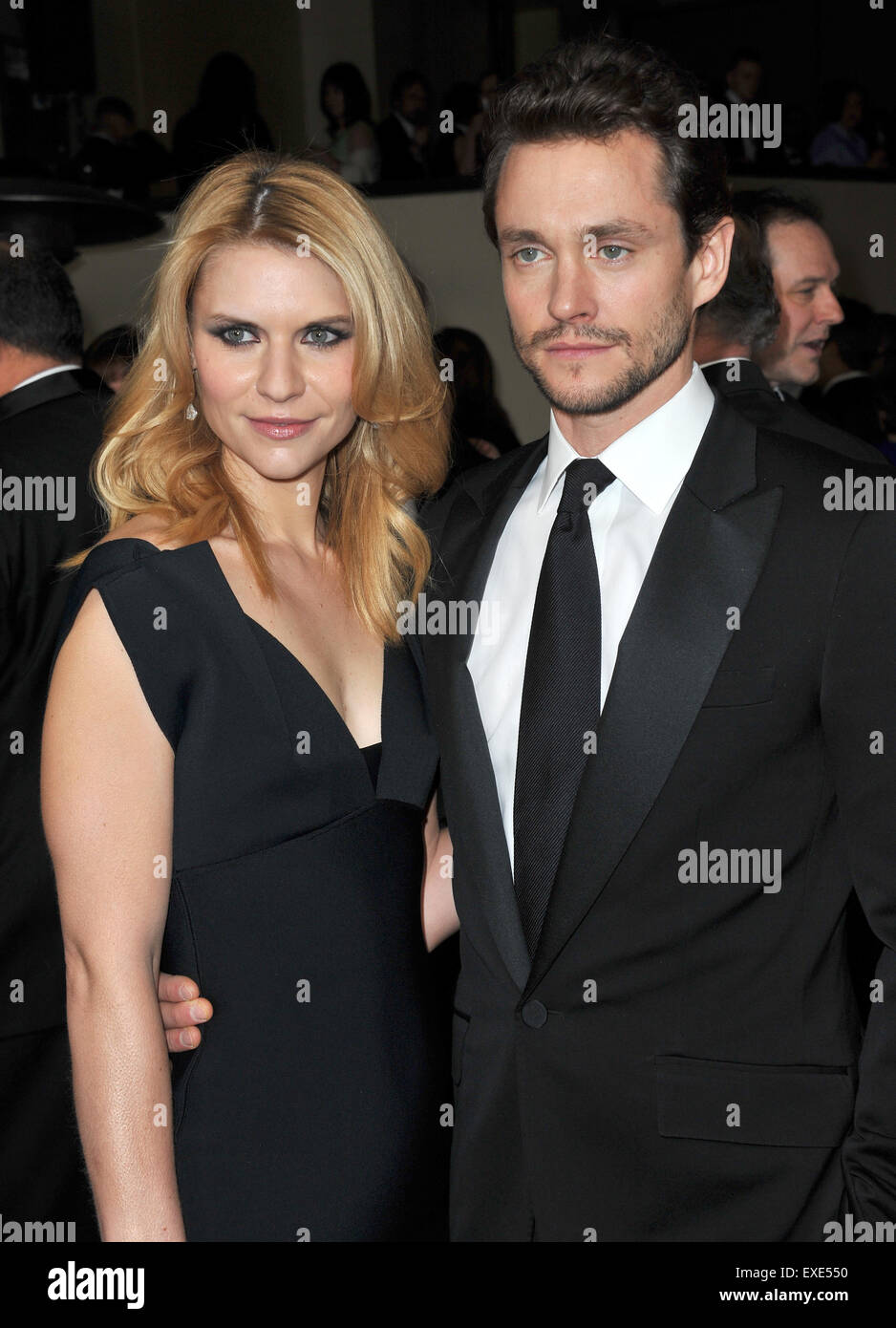 Claire Danes and Hugh Dancy's Relationship Timeline