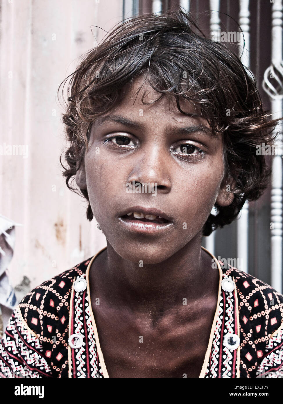 Native Child Portrait Hi-res Stock Photography And Images - Alamy