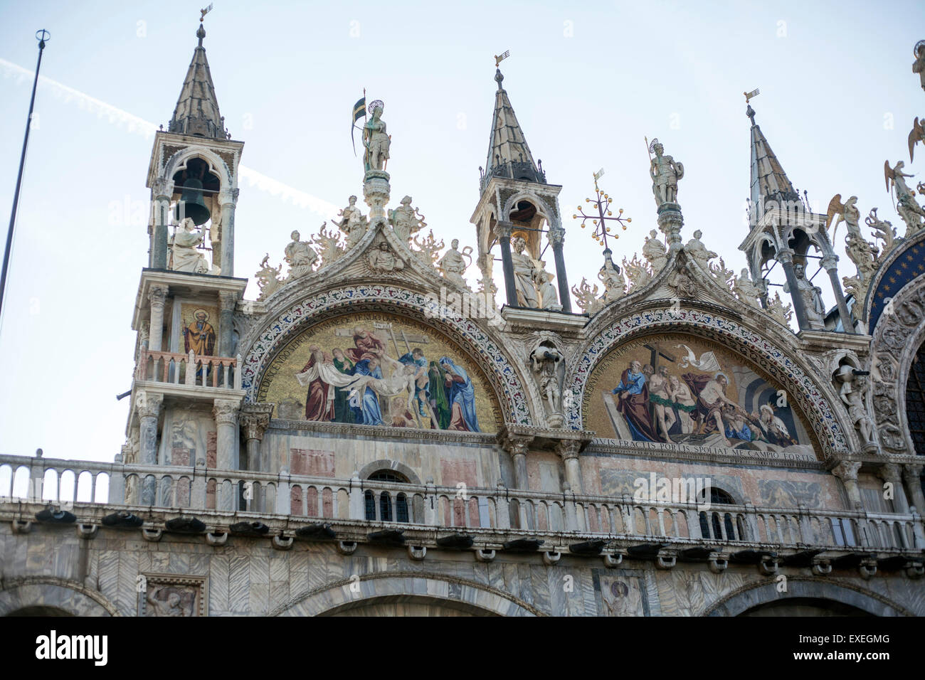 Piazza San Marco, Piasa San Marco, San Marco Square, St Mark's Square