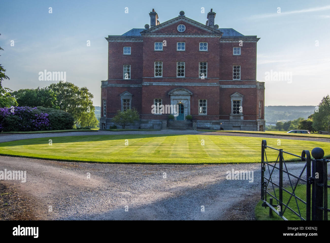 Barlaston, Stoke on Trent, Staffs, England Stock Photo Alamy