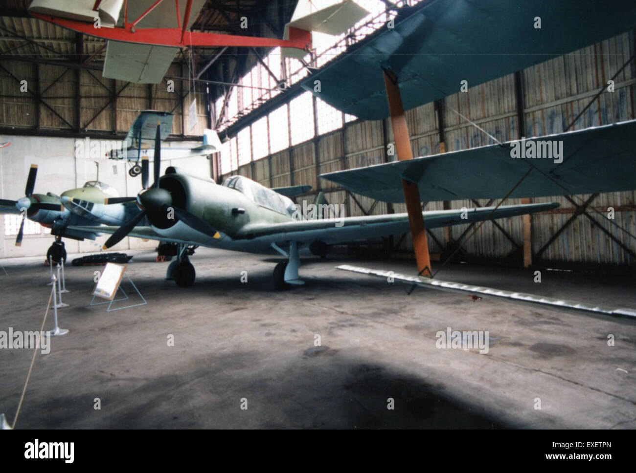 Sukhoi Su-2 ADDITIONAL INFORMATION The Sukhoi Su-2 (Russian -2 Stock ...