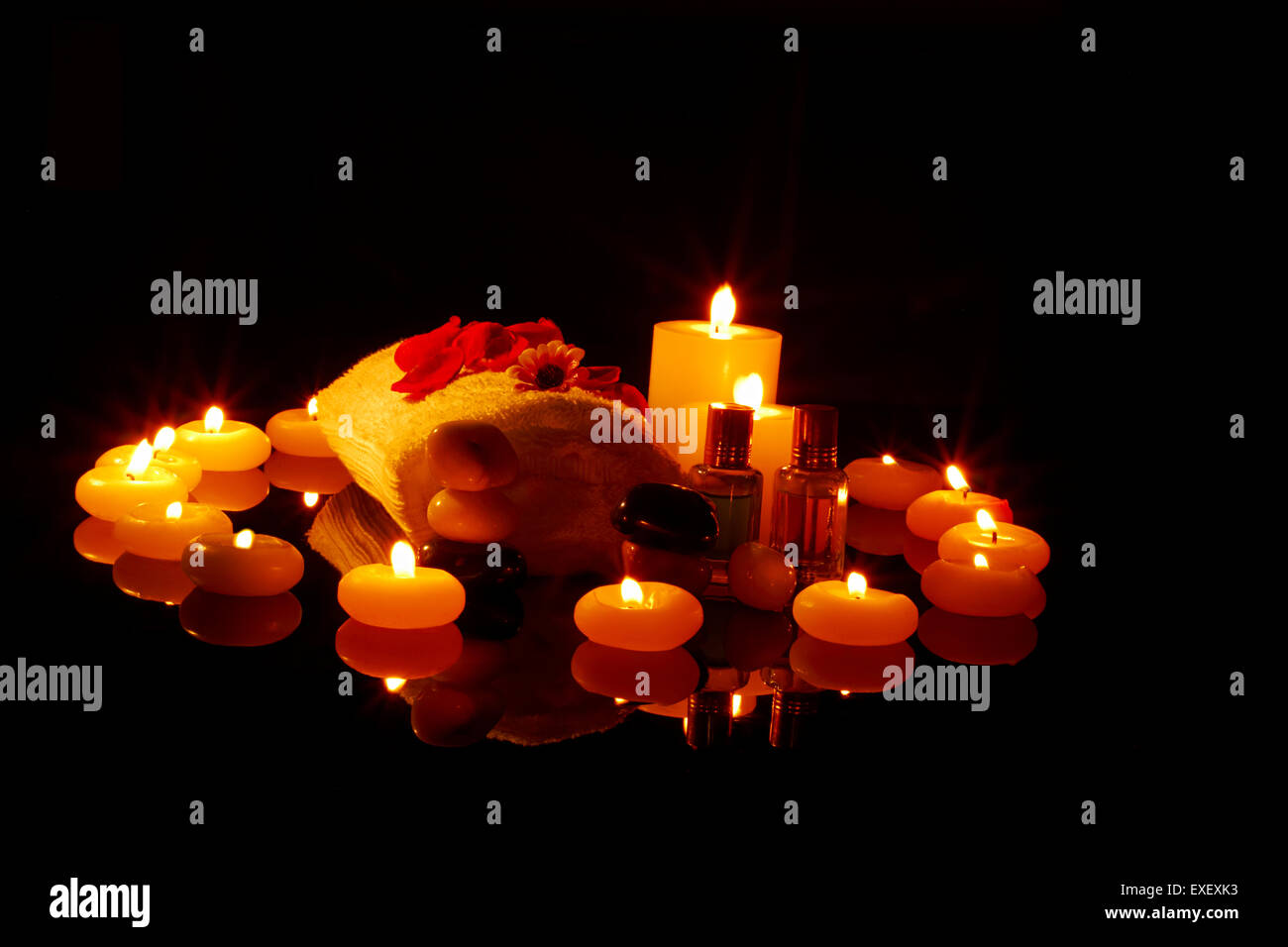 Lighted Incense Sticks High Resolution Stock Photography and Images - Alamy