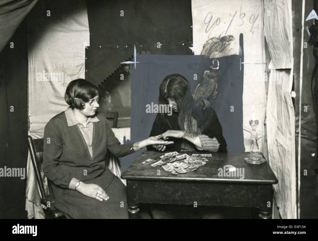 palmistry-word-hi-res-stock-photography-and-images-alamy