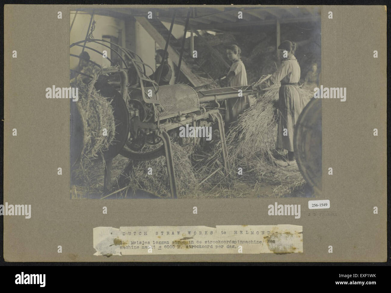 Straw works hires stock photography and images Alamy