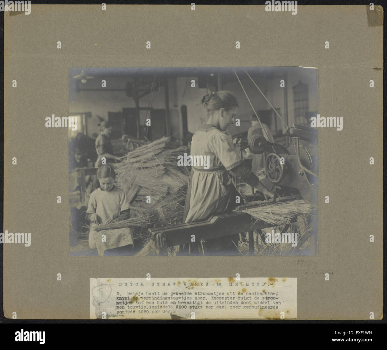 Straw works hires stock photography and images Alamy