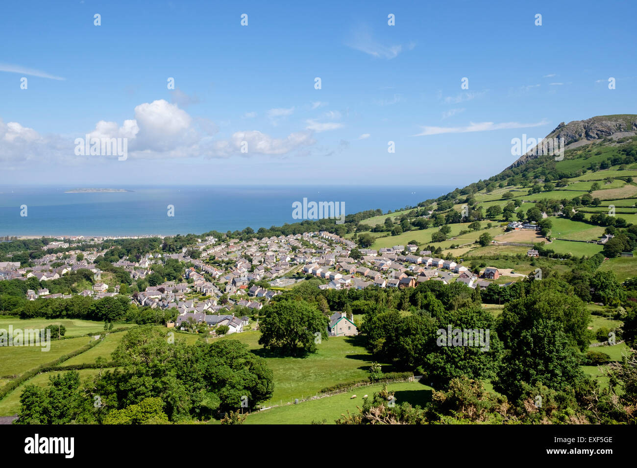 Llanfairfechan High Resolution Stock Photography And Images Alamy