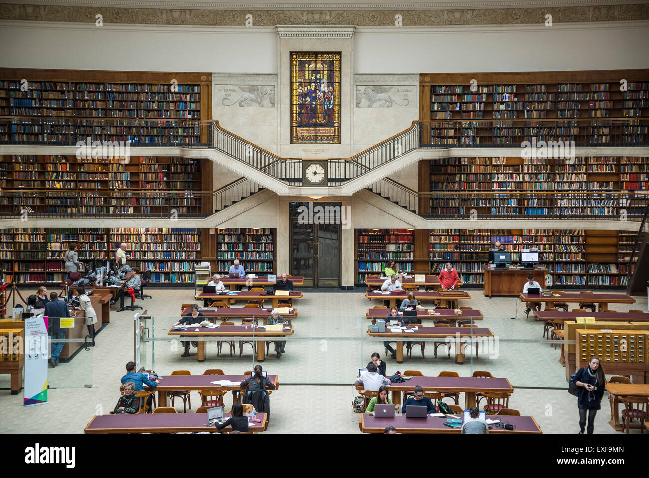 State Library of New South Wales,