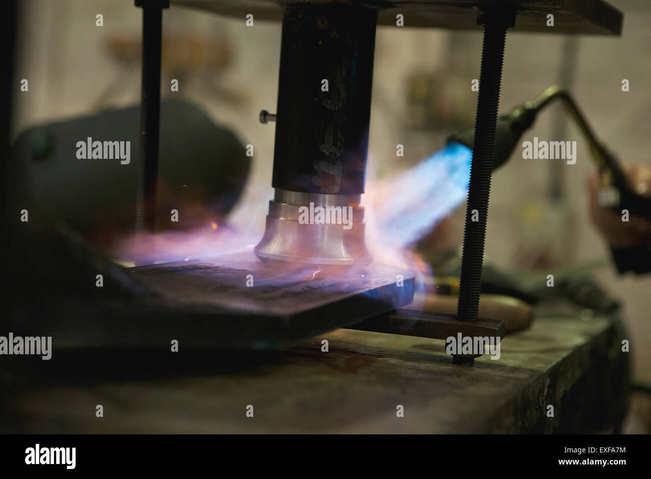 Blow torch hi-res stock photography and images - Alamy