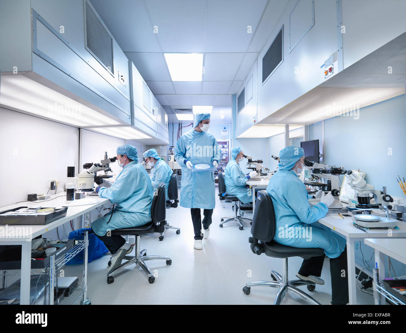 Electronic manufacturing hires stock photography and images Alamy