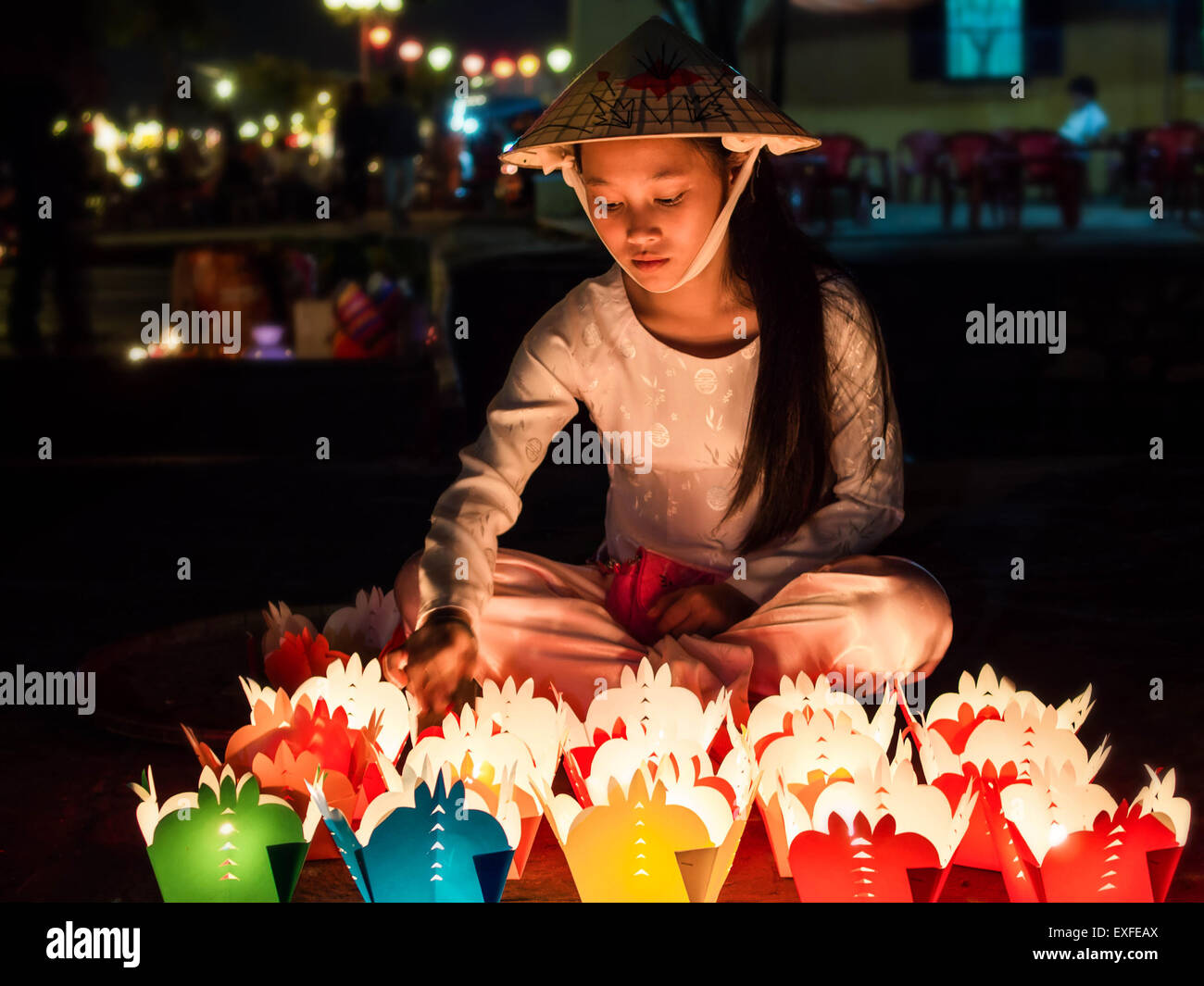 chinese new year in hoi an
