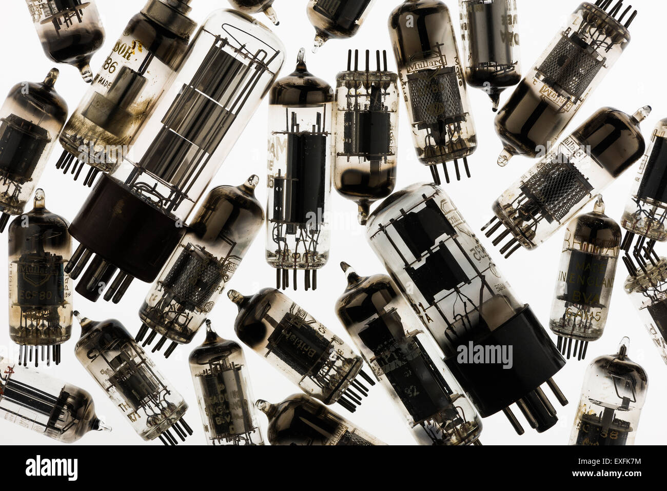 Vacuum tube collectors High Resolution Stock Photography and Images Alamy