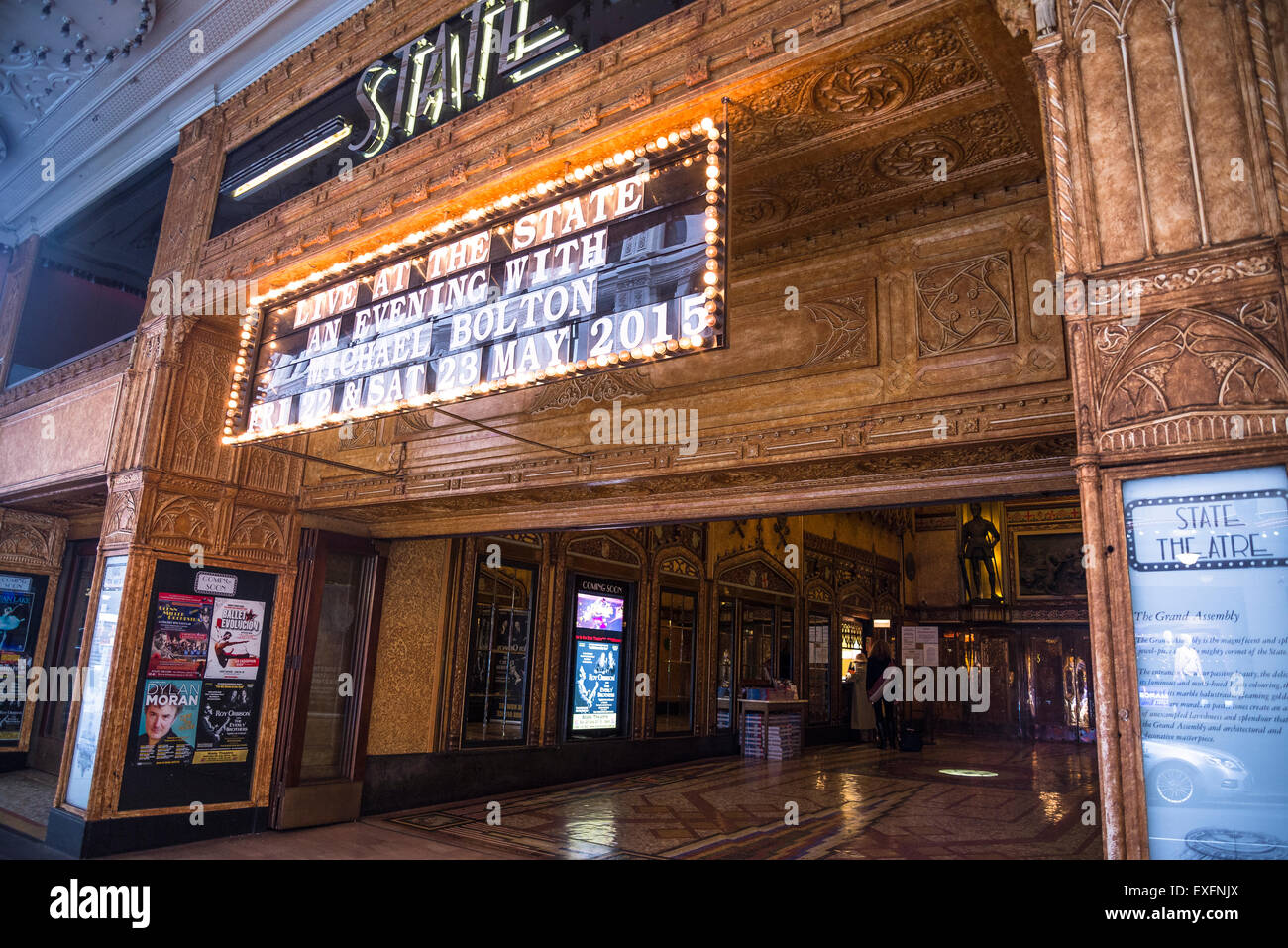 State Theatre, Sydney, Australia Stock Photo Alamy State Theatre, Sydney, Australia Stock Photo Alamy
