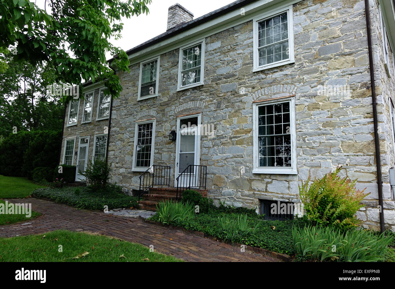 Oldest home house winchester hires stock photography and images Alamy