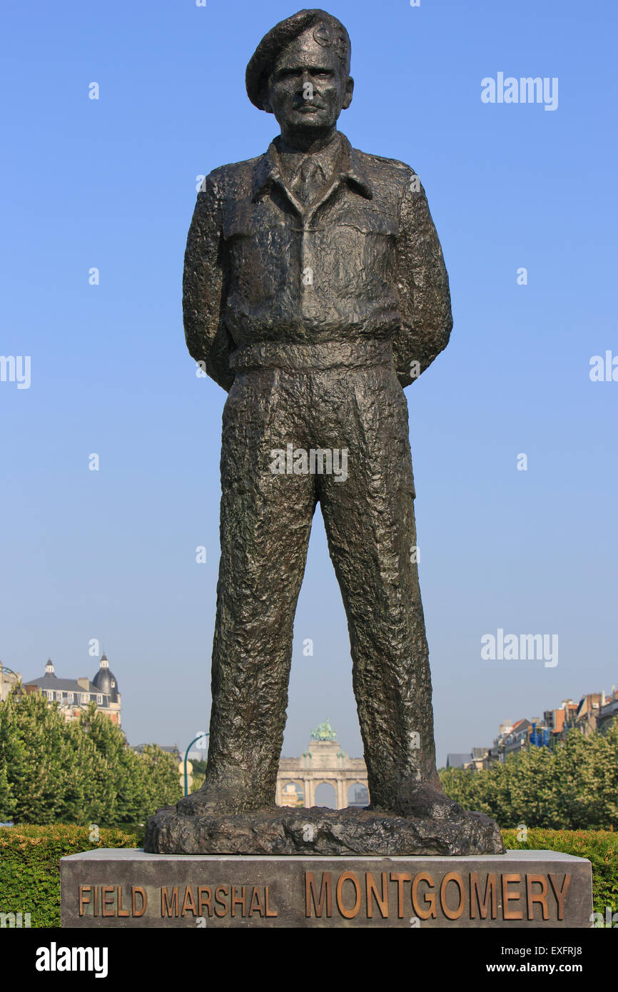 The Field Marshal's Journey to Beijing