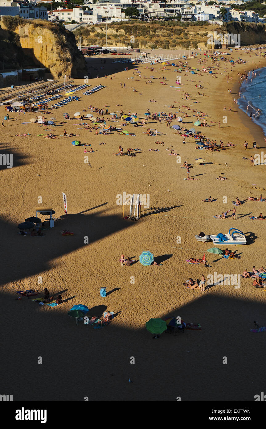 Tunnel beach in albufeira portugal hires stock photography and images