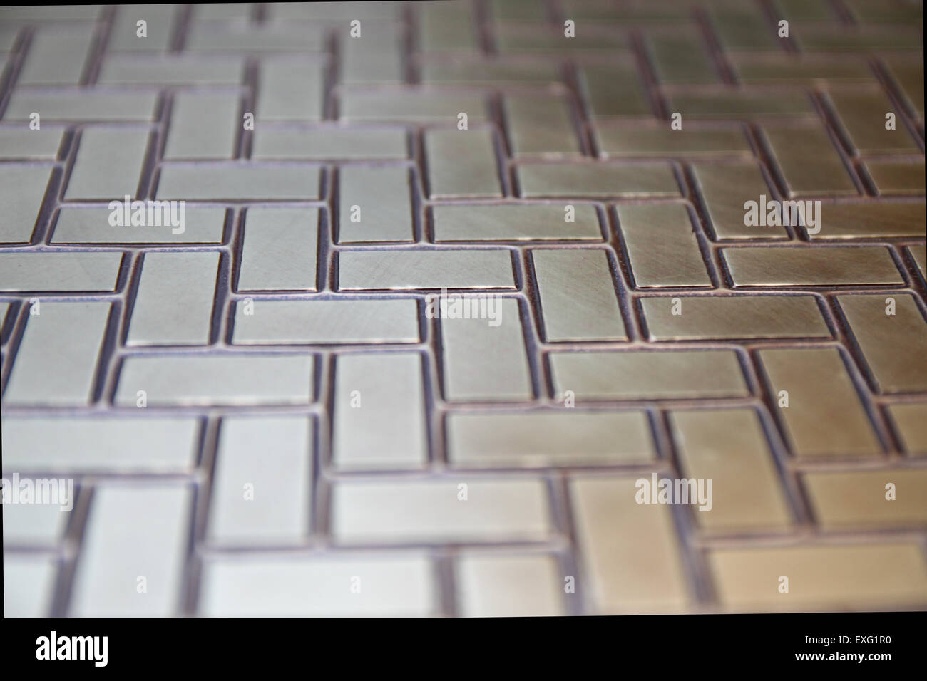 Interlocking rectangles hi-res stock photography and images - Alamy