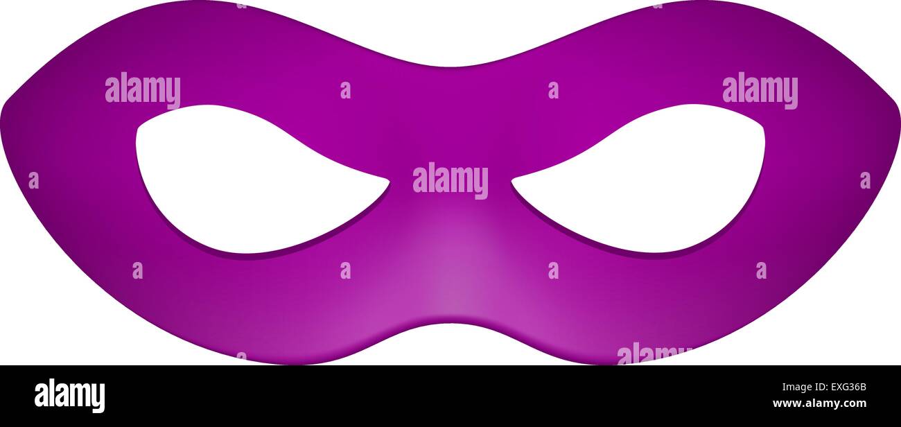 Half mask half face Stock Vector Images Alamy