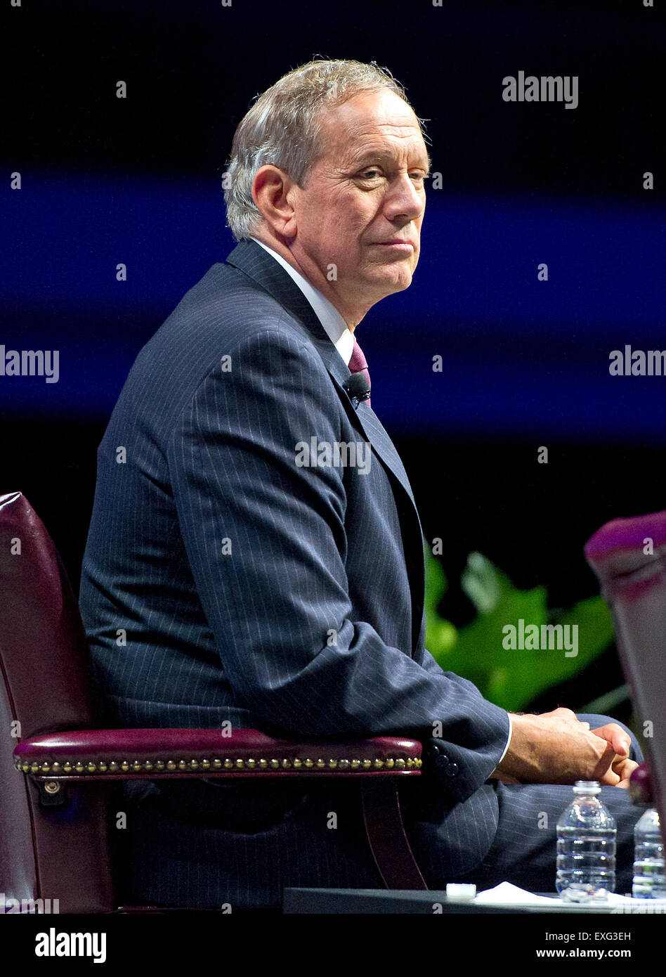 George pataki 2016 hi-res stock photography and images - Alamy