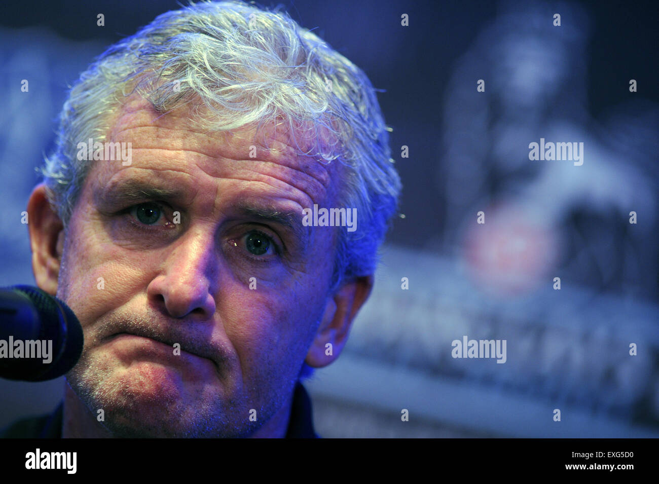 Mark hughes hires stock photography and images Alamy