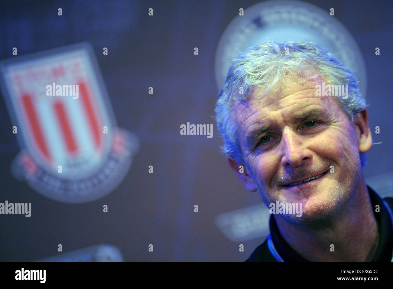 Mark hughes hires stock photography and images Alamy
