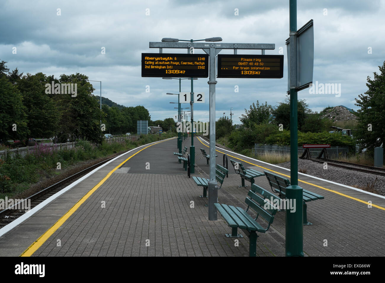 Train Indicator Indicators hi-res stock photography and images - Alamy