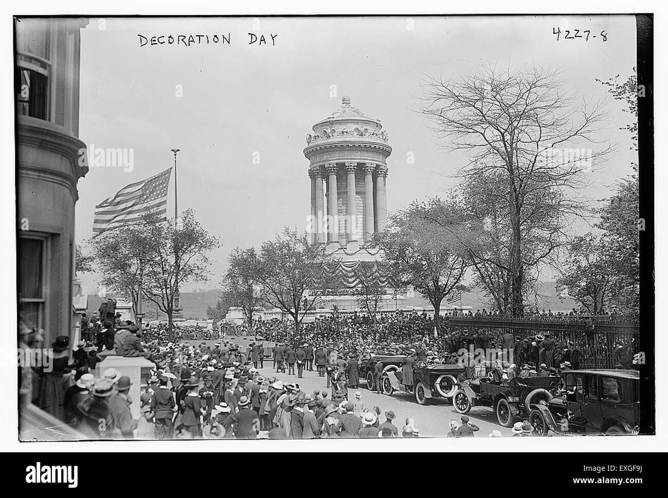 Decoration Day [1917] Stock Photo Alamy