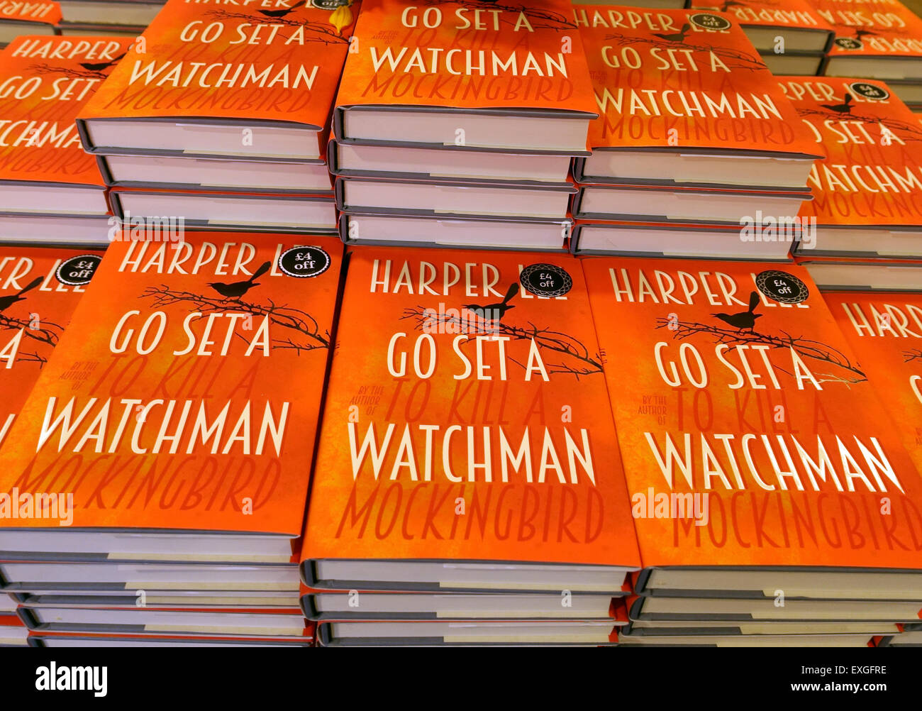 Watchman Book Stock Photos Watchman Book Stock Images Alamy - 