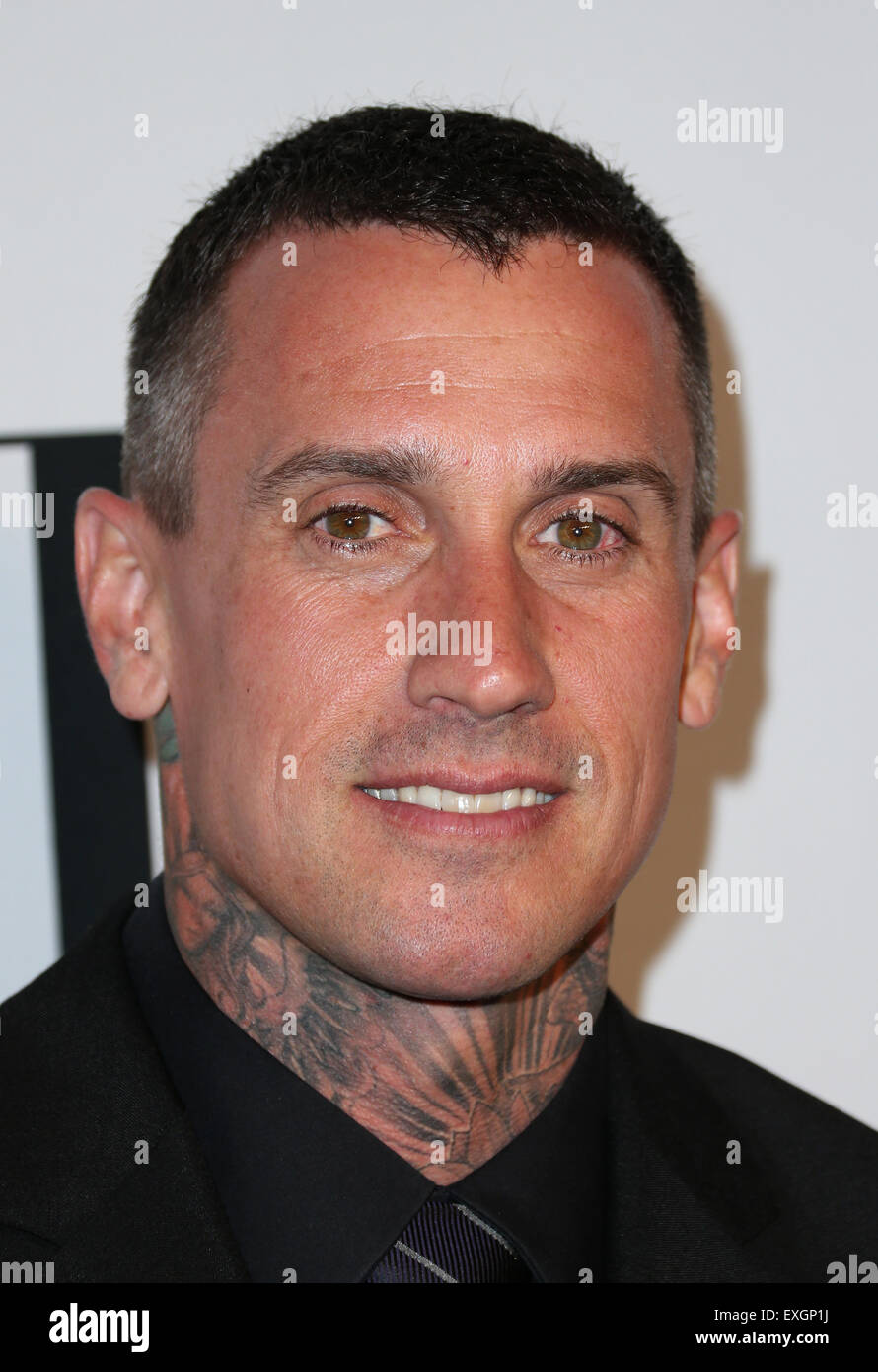 63rd Annual BMI Pop Awards Arrivals Featuring Carey Hart Where