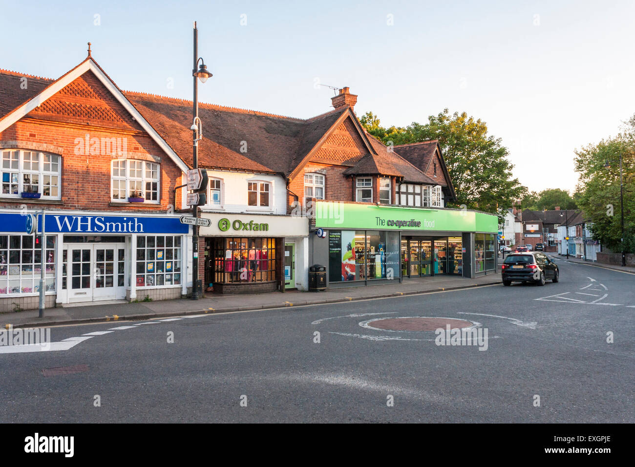 Pangbourne, Berkshire, England, GB, UK. Stock Photo