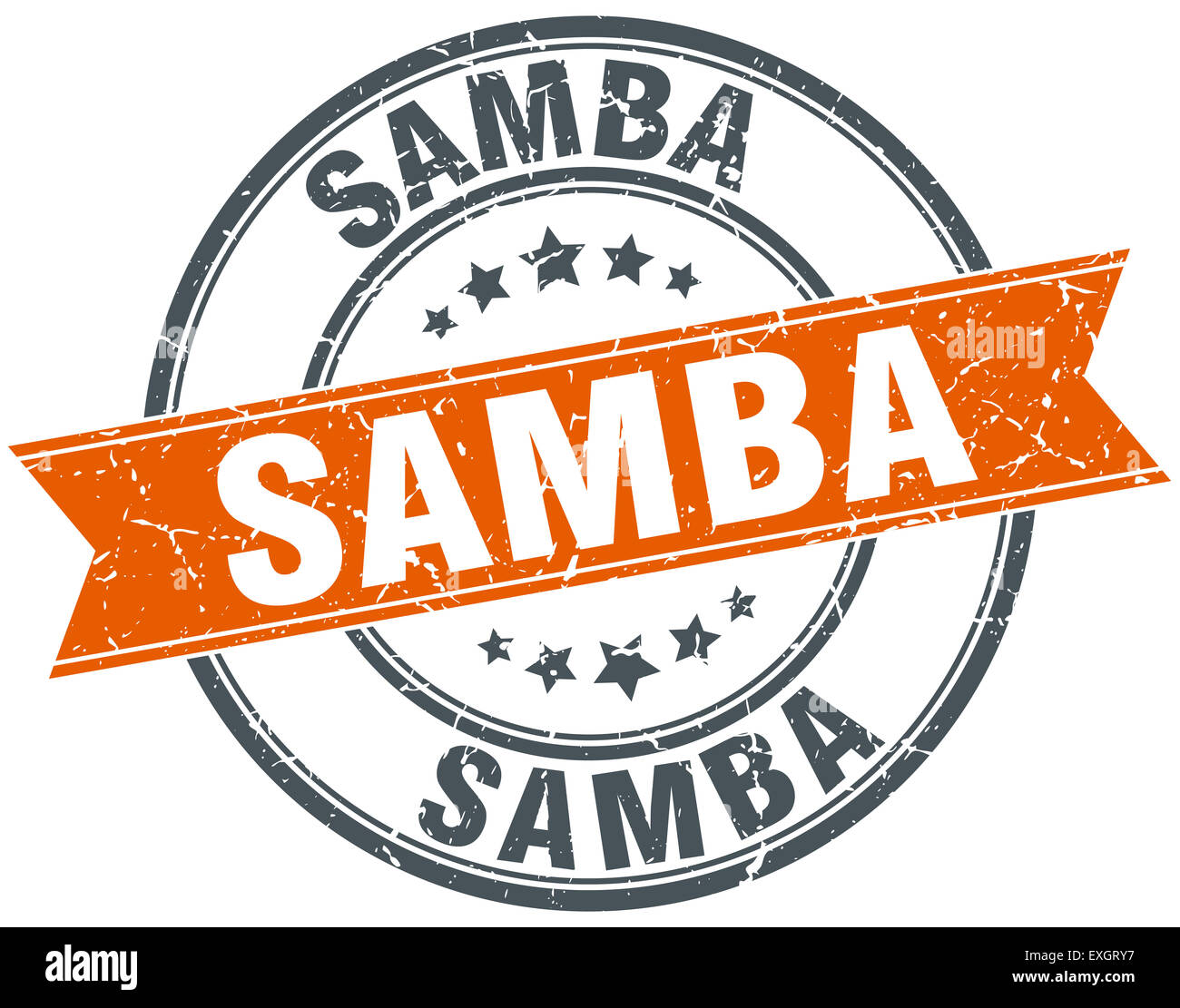 Samba stamp sign seal hi-res stock photography and images - Alamy