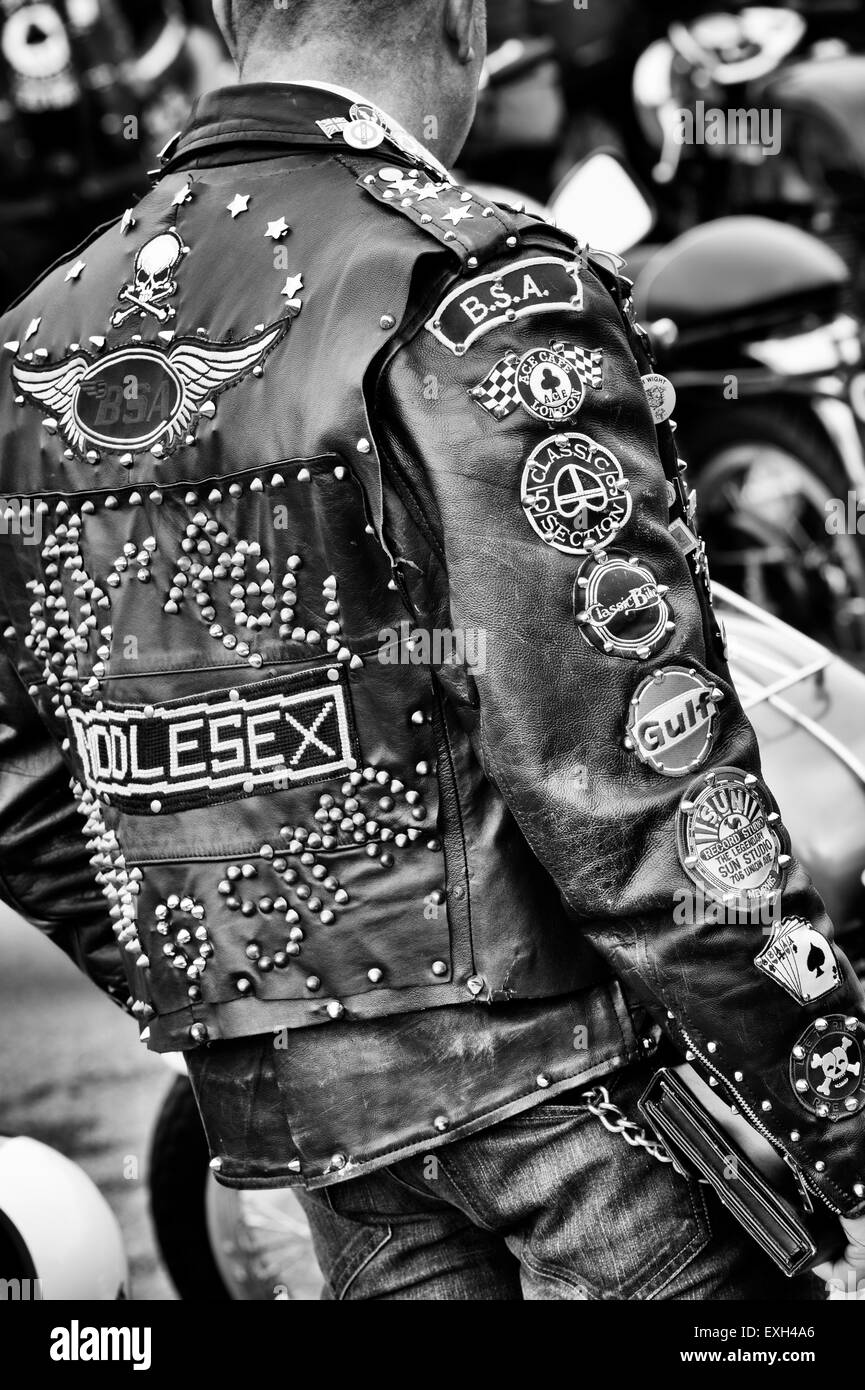 Leather rockers sale