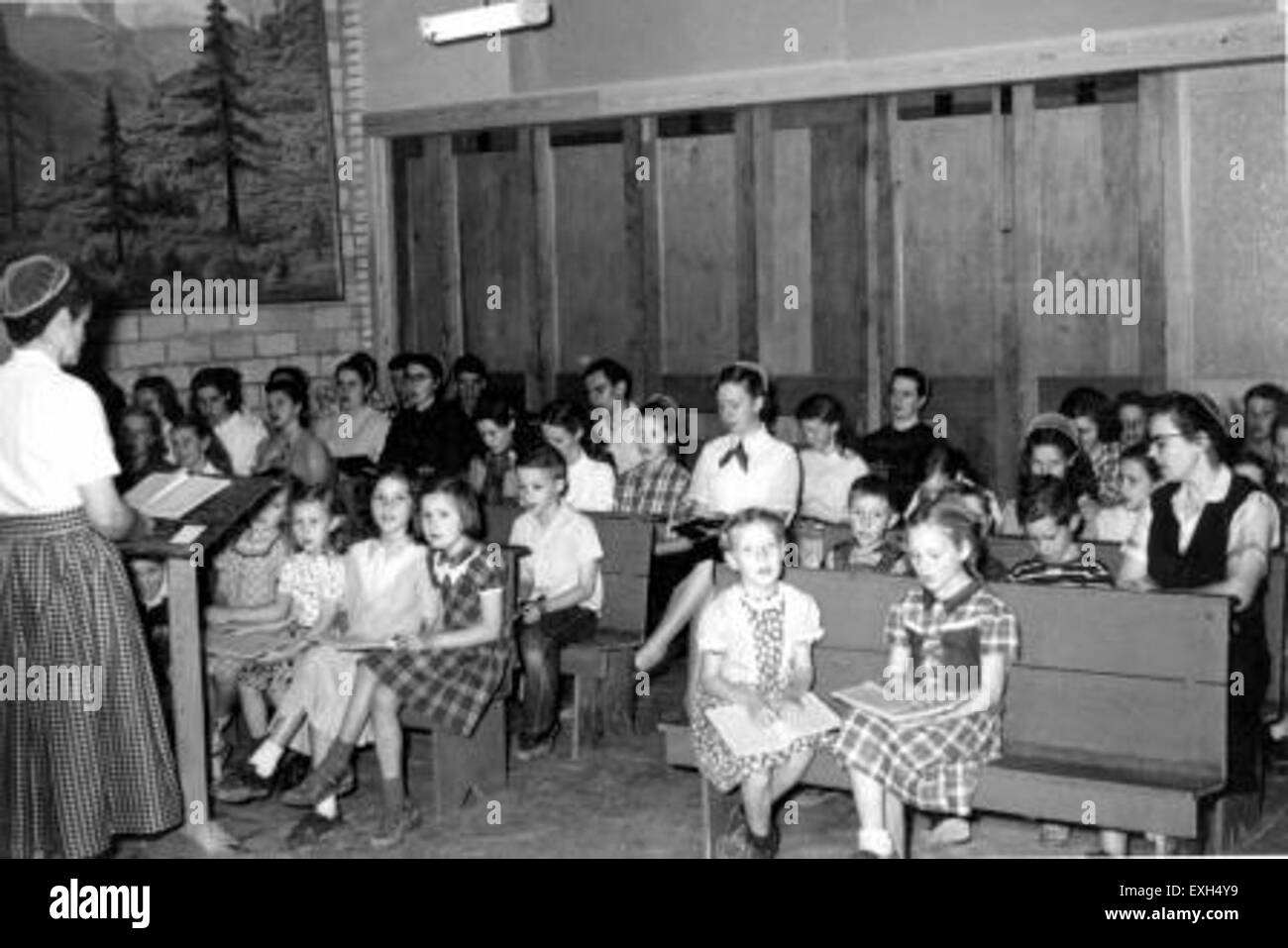 At bethel chapel Black and White Stock Photos & Images Alamy