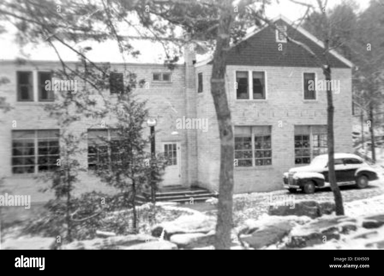 Bethel Springs School Stock Photo Alamy