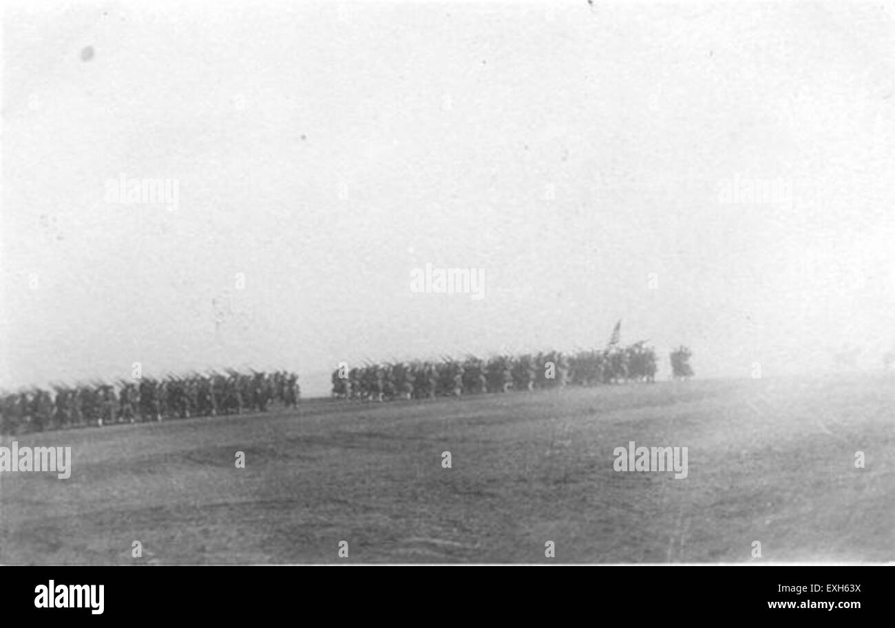 10th infantry division Black and White Stock Photos & Images - Alamy