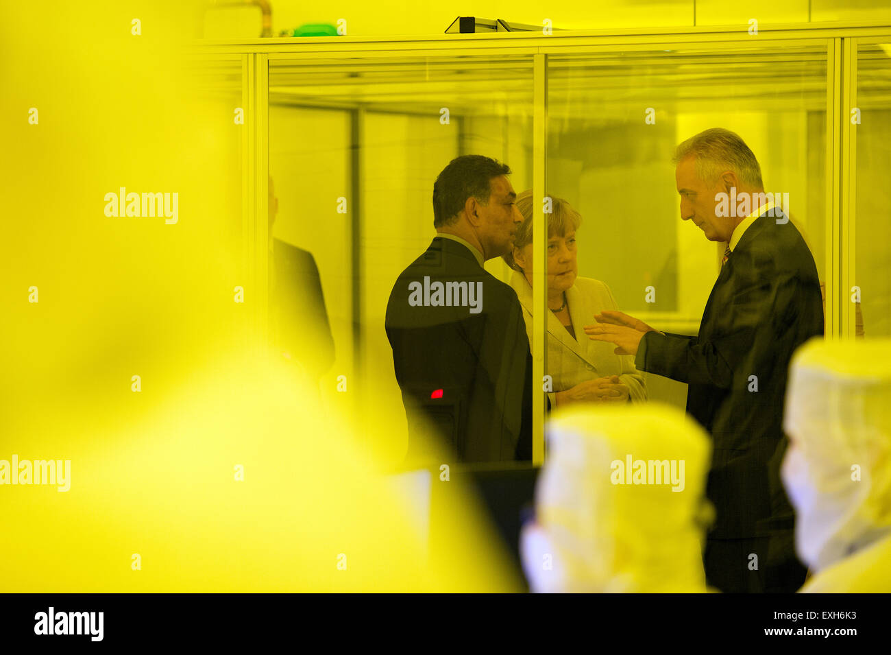 Globalfoundries Dresden High Resolution Stock Photography And Images Alamy