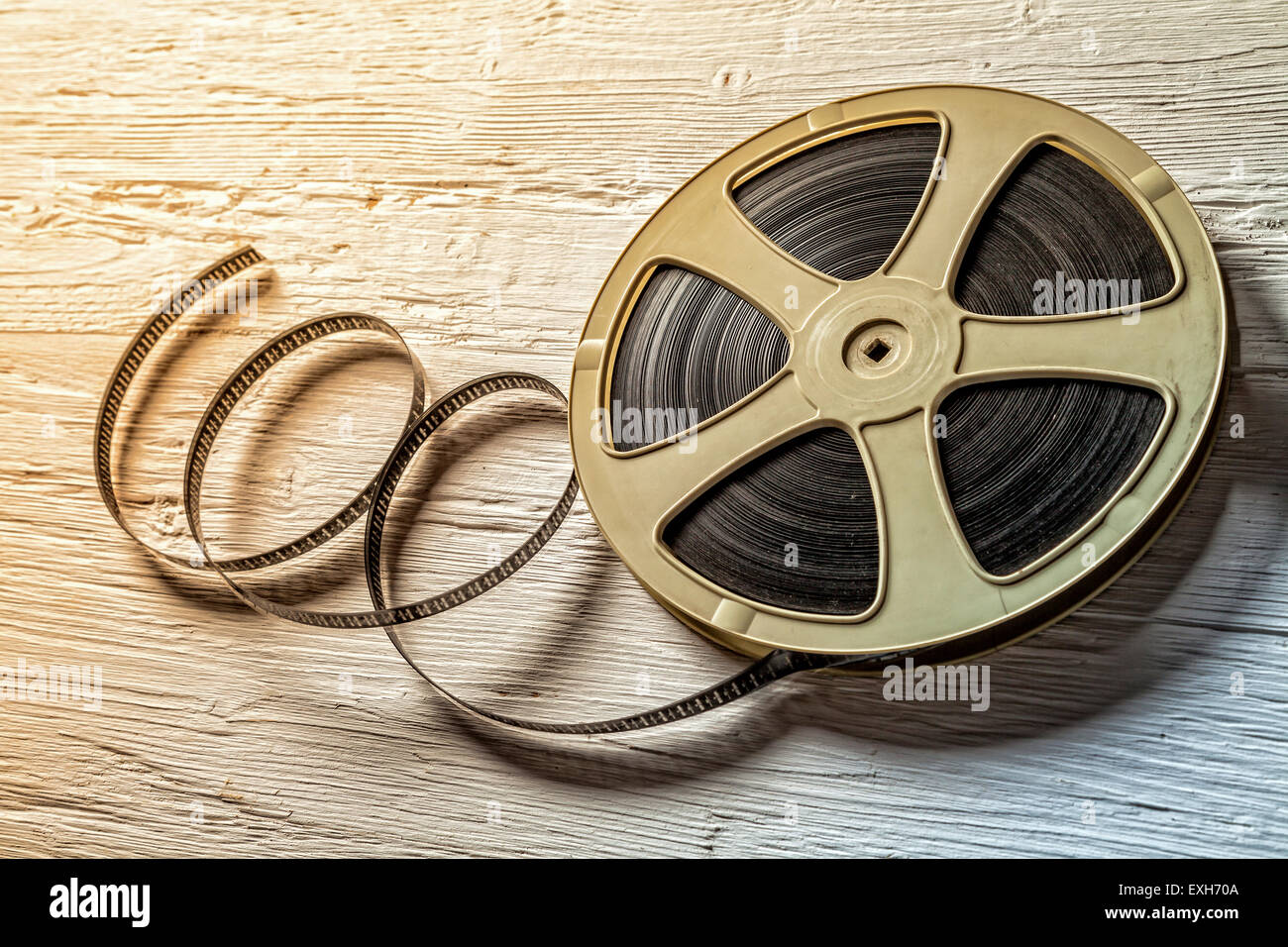 Celluloid roll film hi-res stock photography and images - Alamy