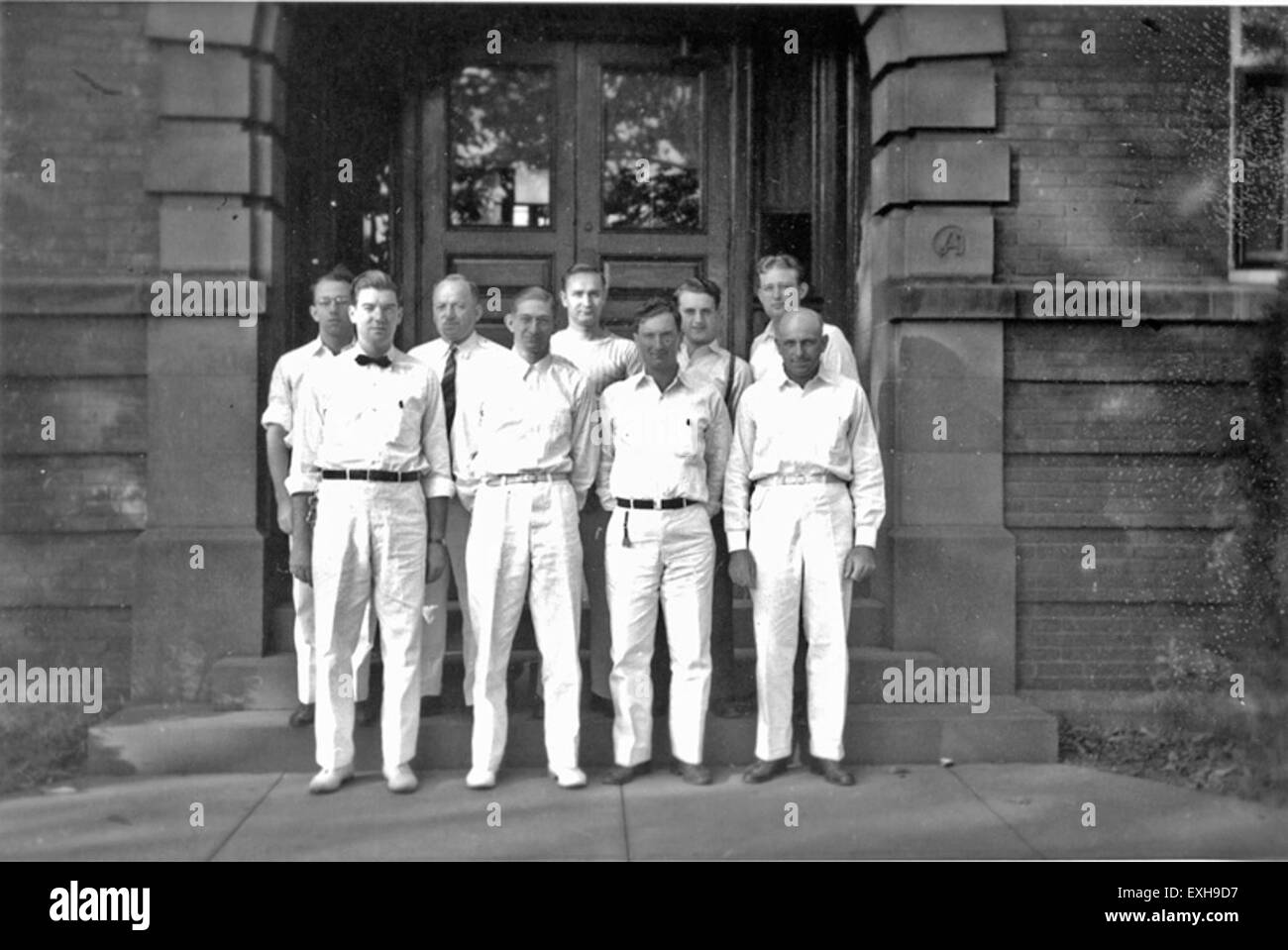 Civilian Public Service 93, Harrisburg, Pennsylvania Stock Photo Alamy