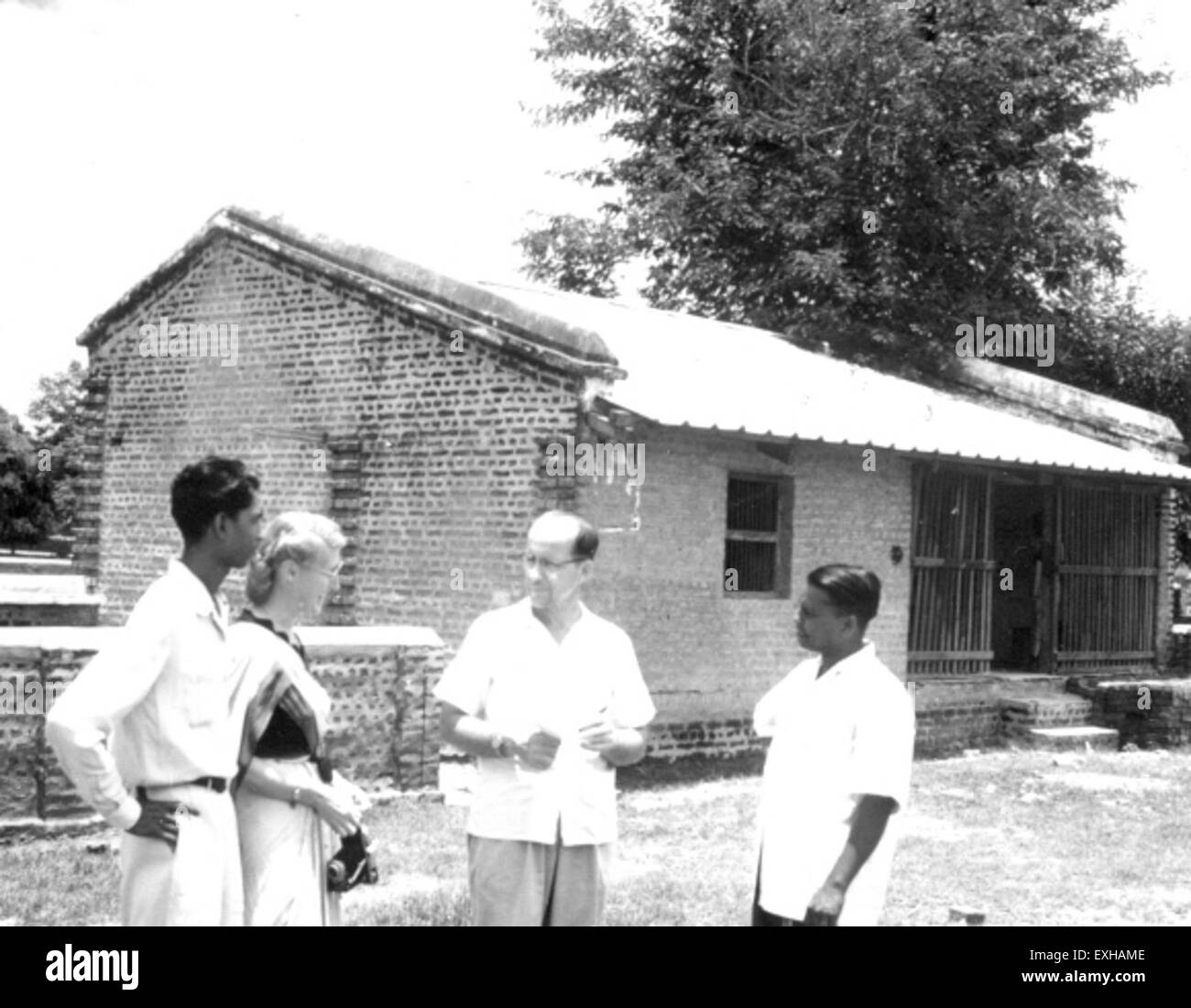 Dhamtari Reading Room, Dhamtari, India, undated 1 Stock Photo Alamy