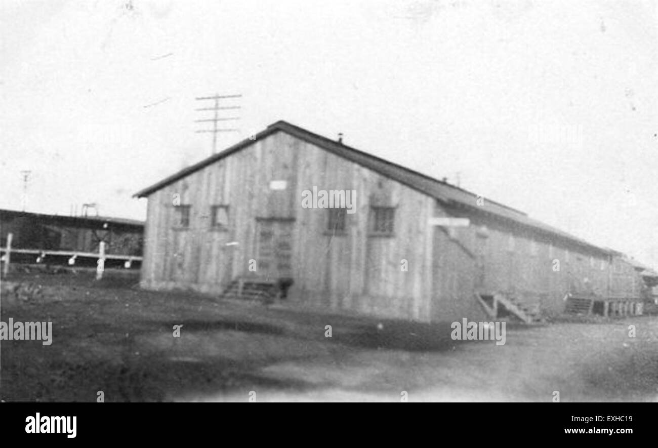 Funston Post Office 1 Stock Photo Alamy