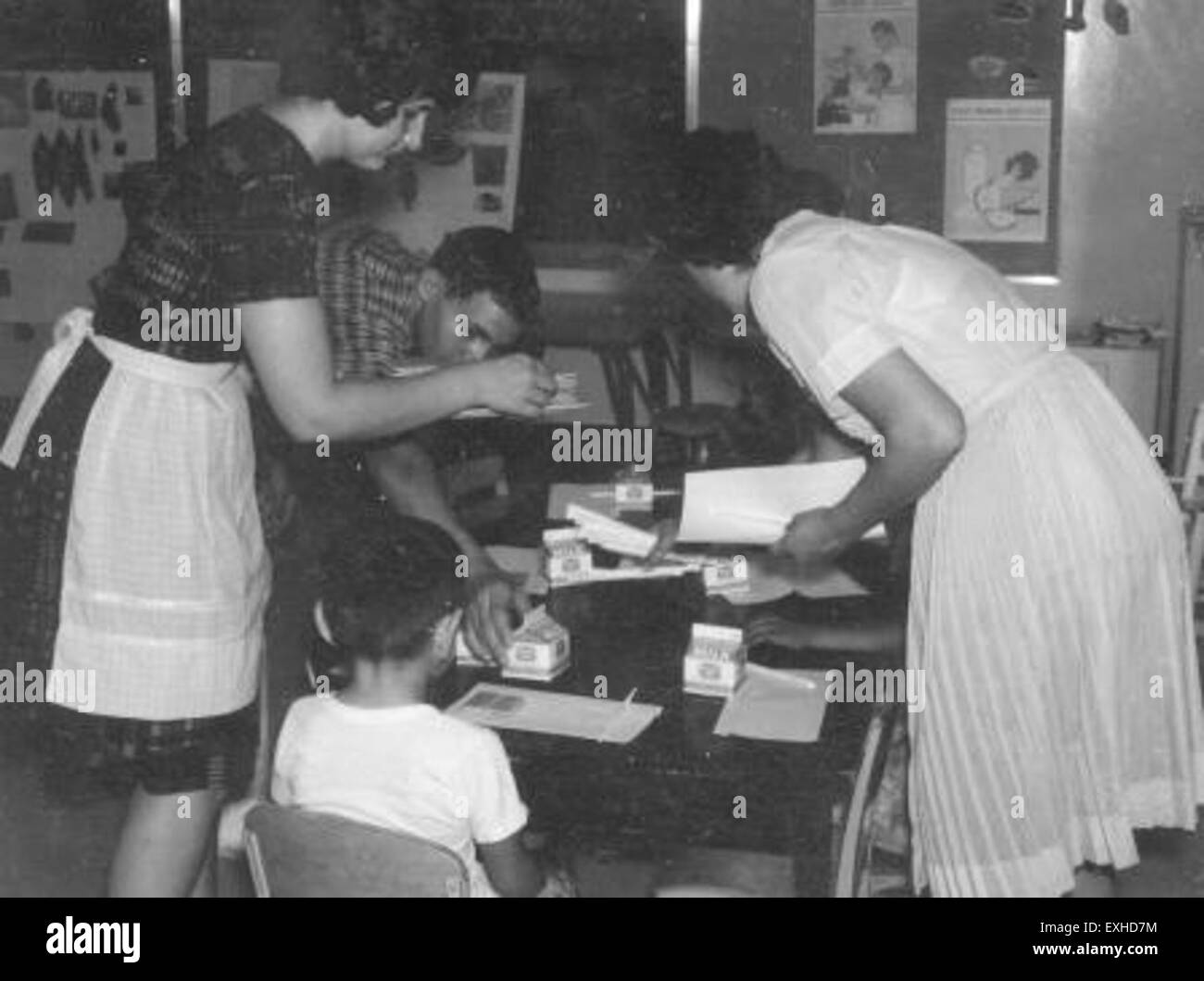 Head start Black and White Stock Photos & Images Alamy