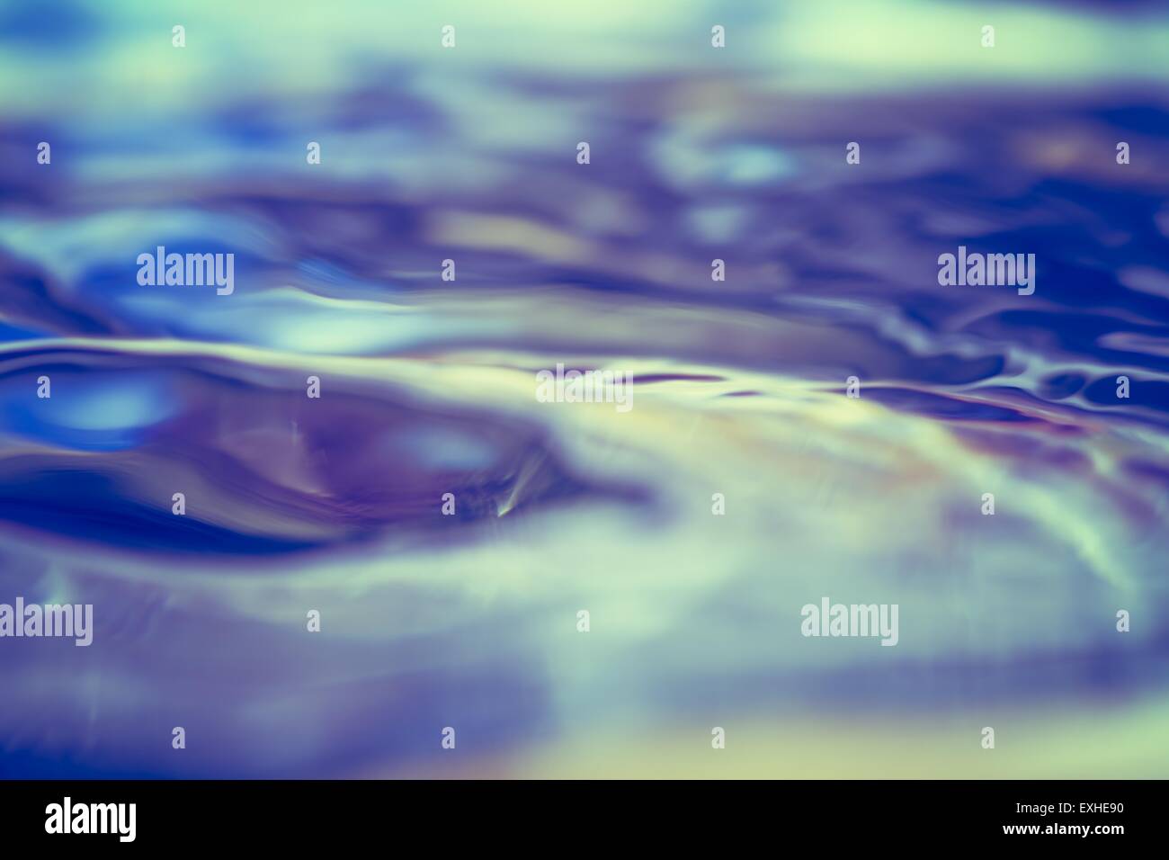 White foam water surface in hi-res stock photography and images - Alamy