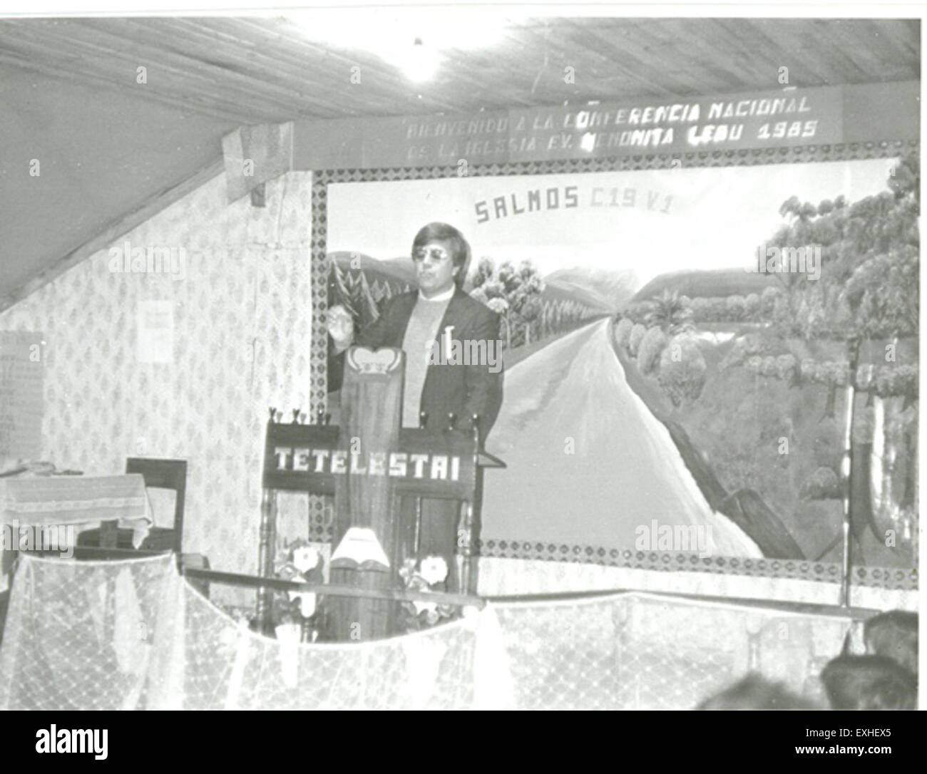 Juan Angel Gutierrez Stock Photo Alamy