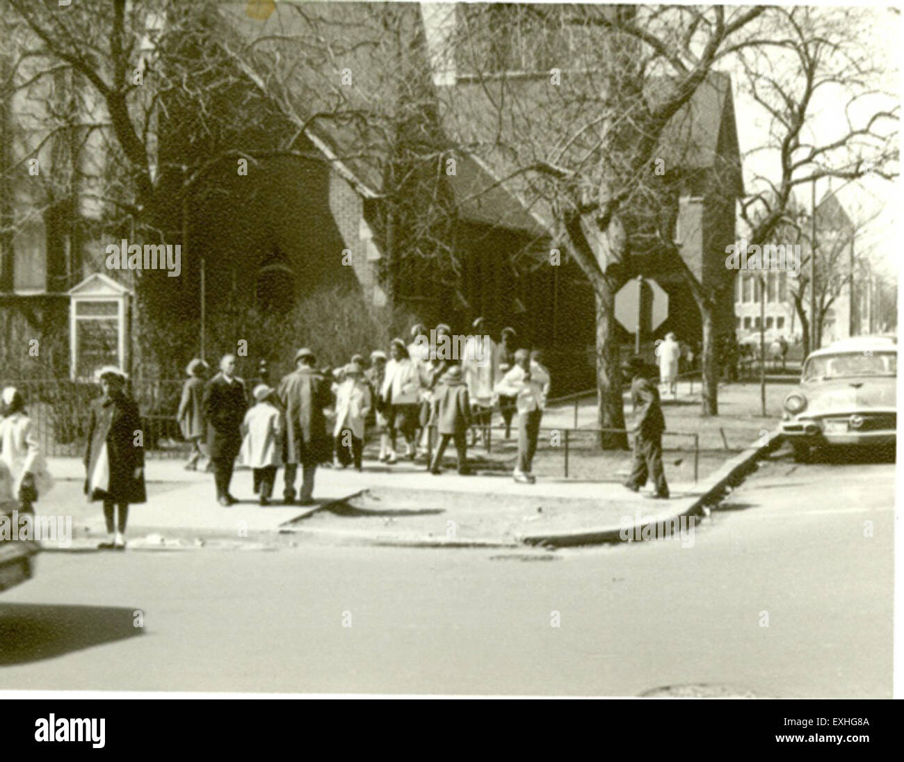 Woodlawn street hires stock photography and images Alamy