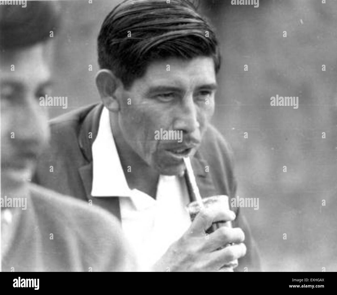 Manuel Esteban Pastor Chaco Argentina Stock Photo Alamy