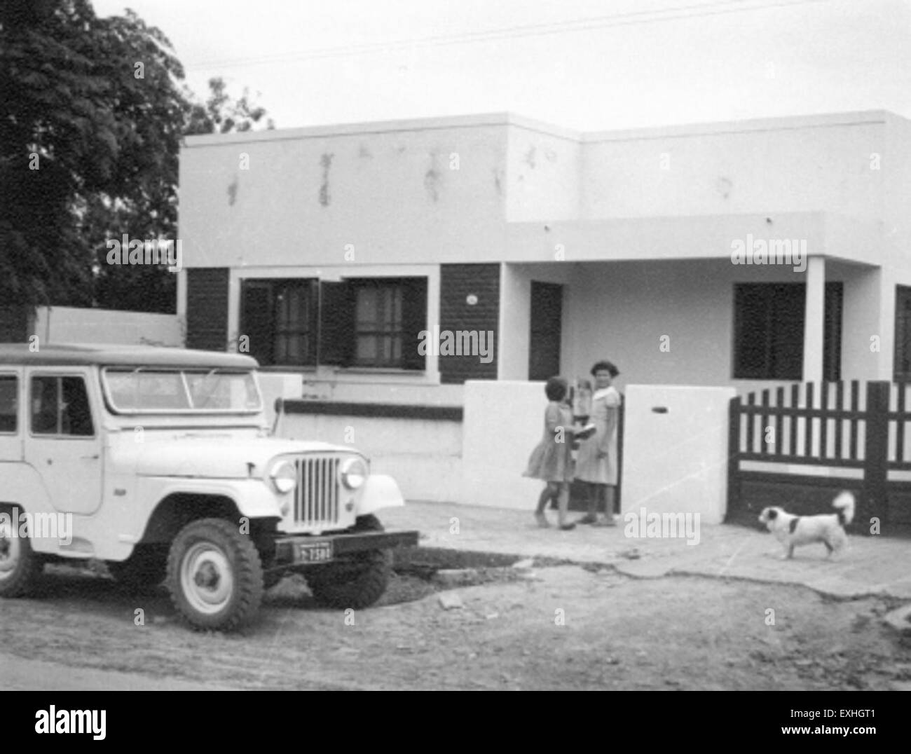 A Home in Argentine Chaco Stock Photo Alamy
