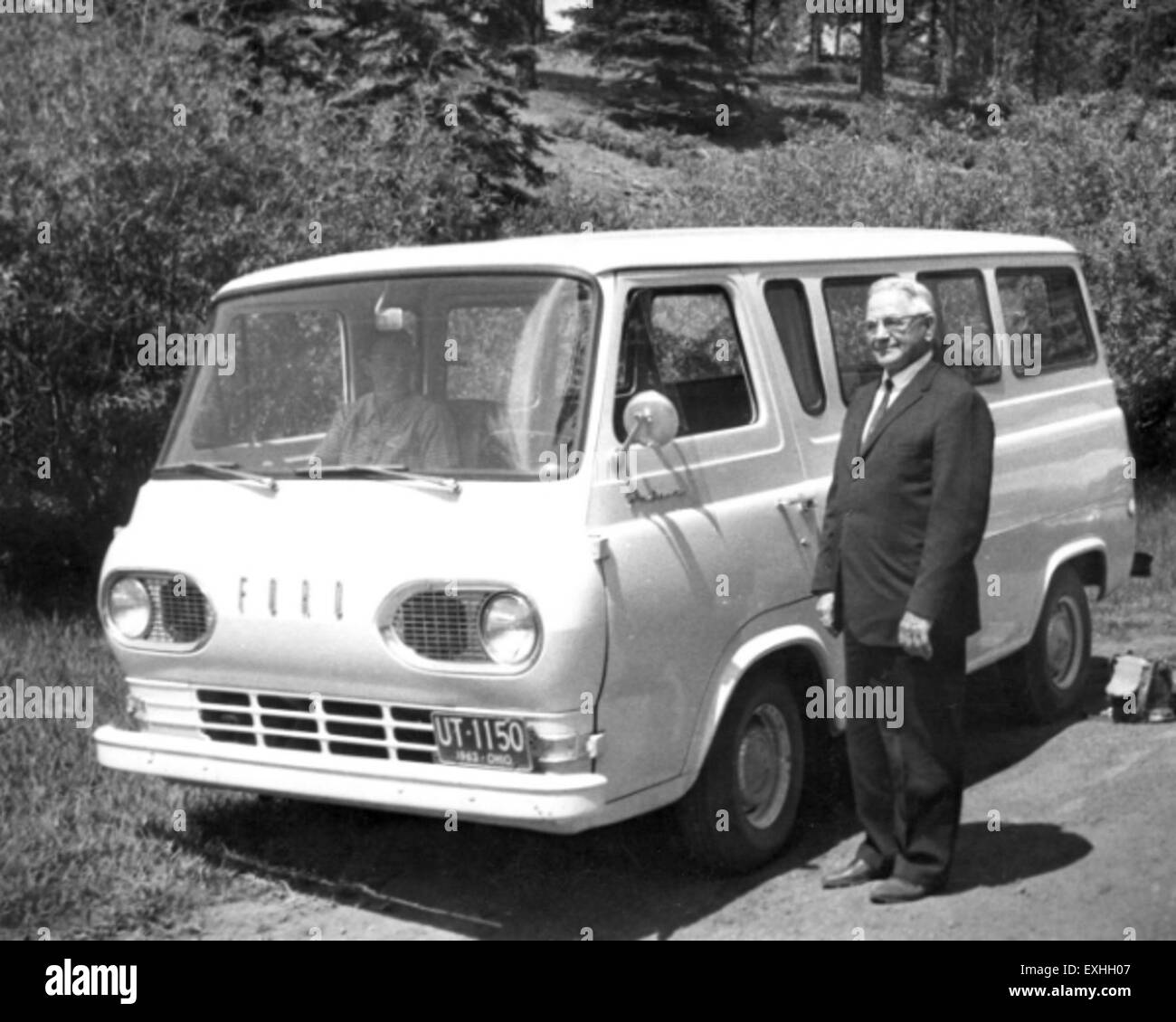 Community support vehicle Black and White Stock Photos & Images - Alamy
